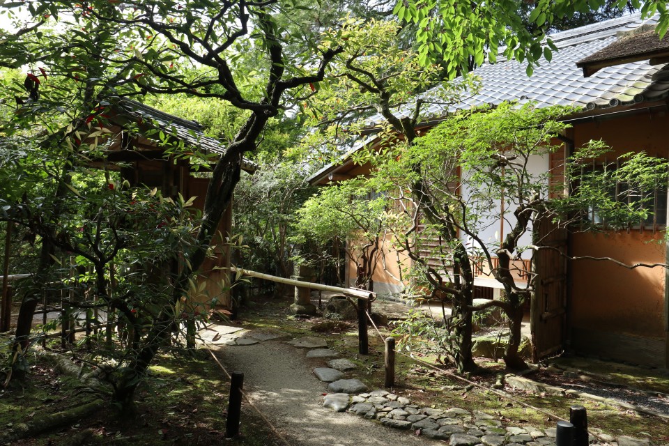 情緒ある和風庭園から遊び心溢れる洋風庭園まで